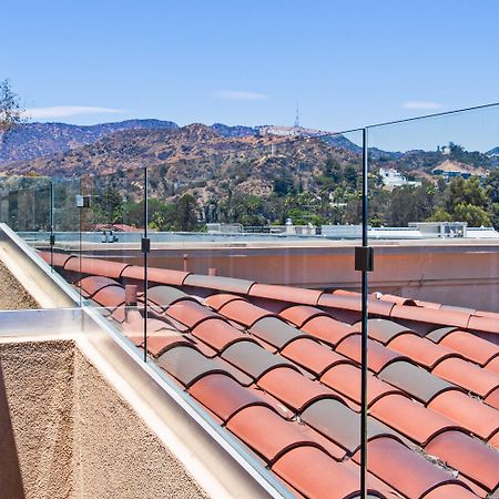 Holiday Inn Express Hollywood Walk Of Fame By Ihg Los Ángeles Exterior foto