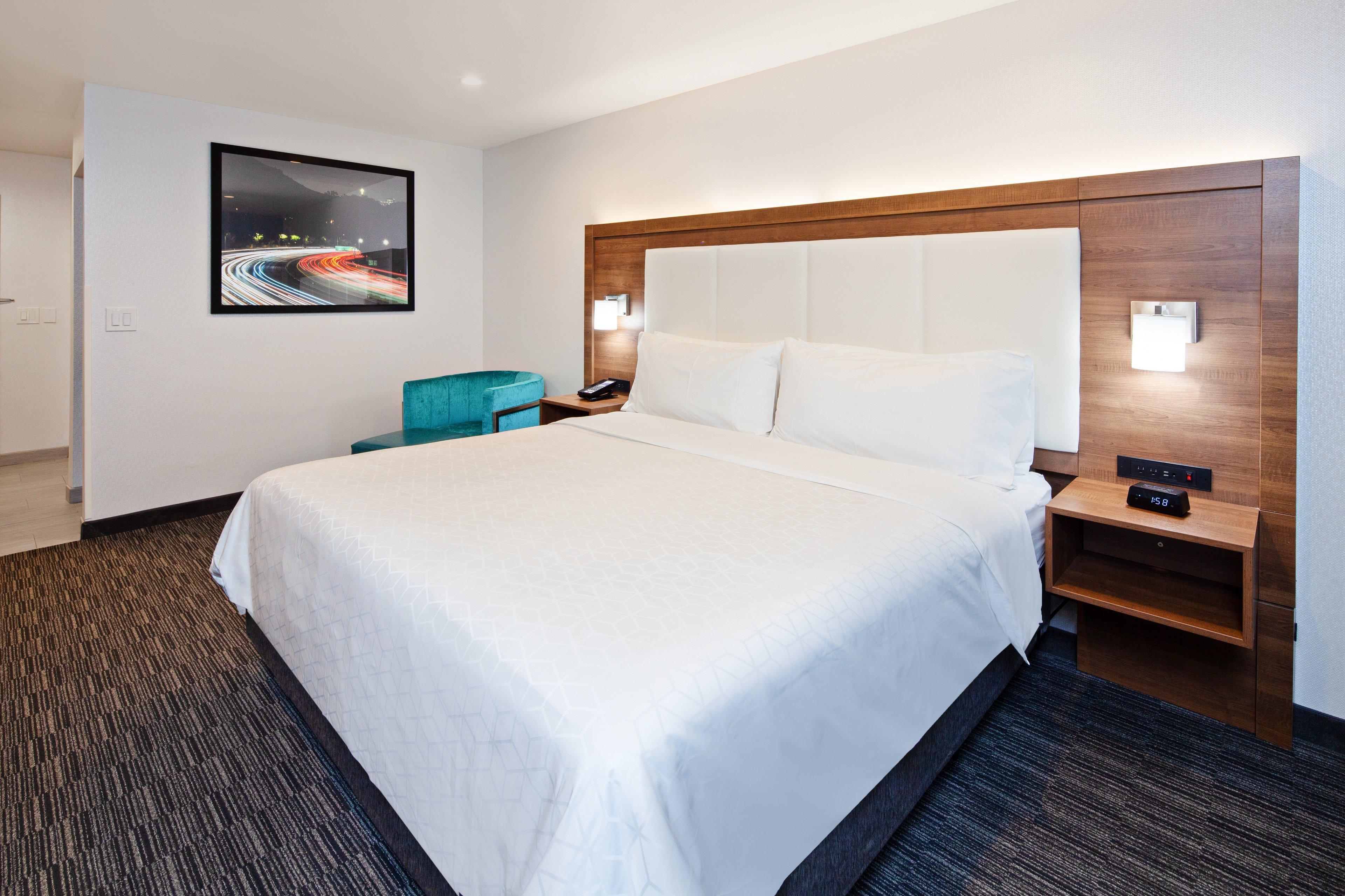 Holiday Inn Express Hollywood Walk Of Fame By Ihg Los Ángeles Exterior foto