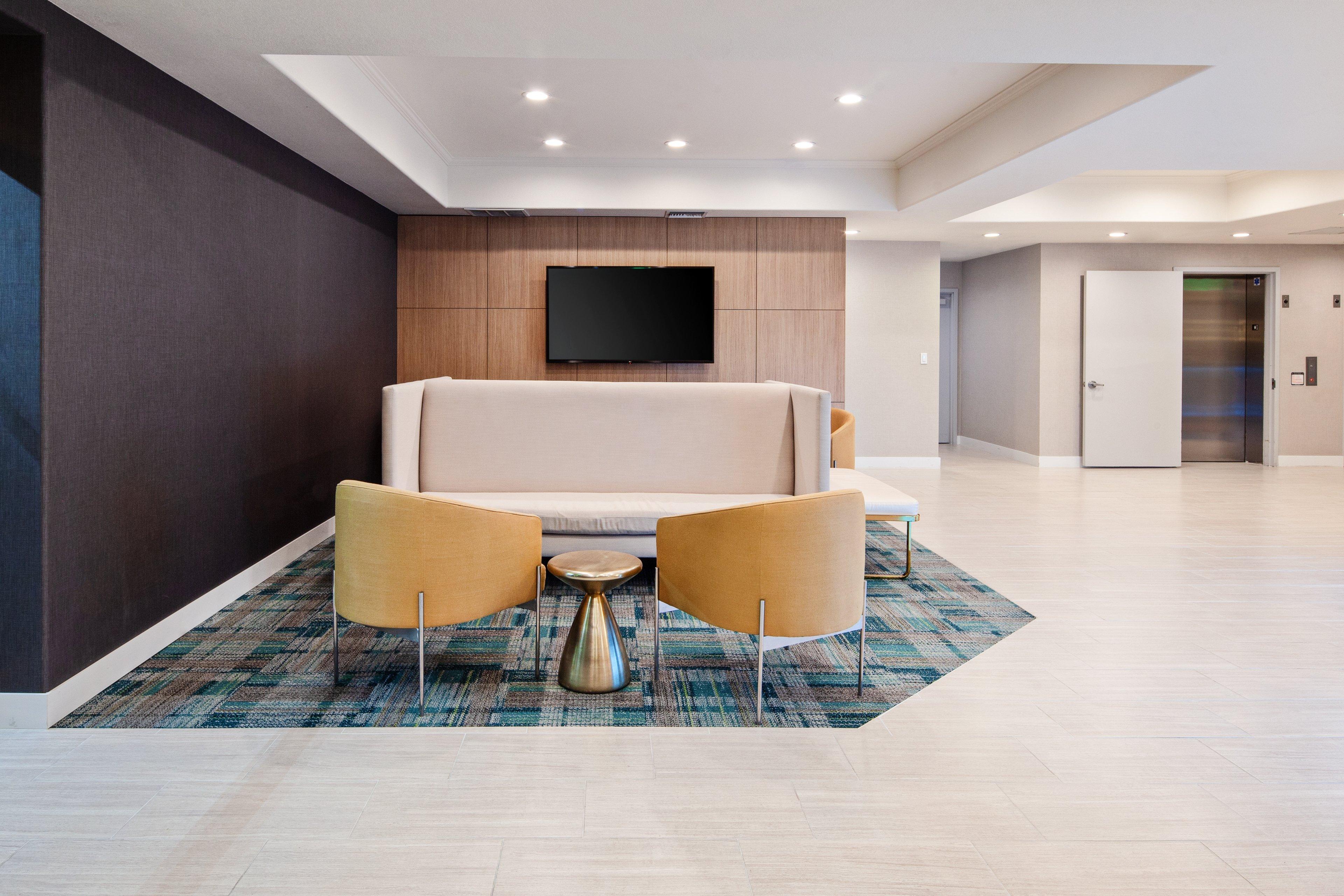 Holiday Inn Express Hollywood Walk Of Fame By Ihg Los Ángeles Exterior foto