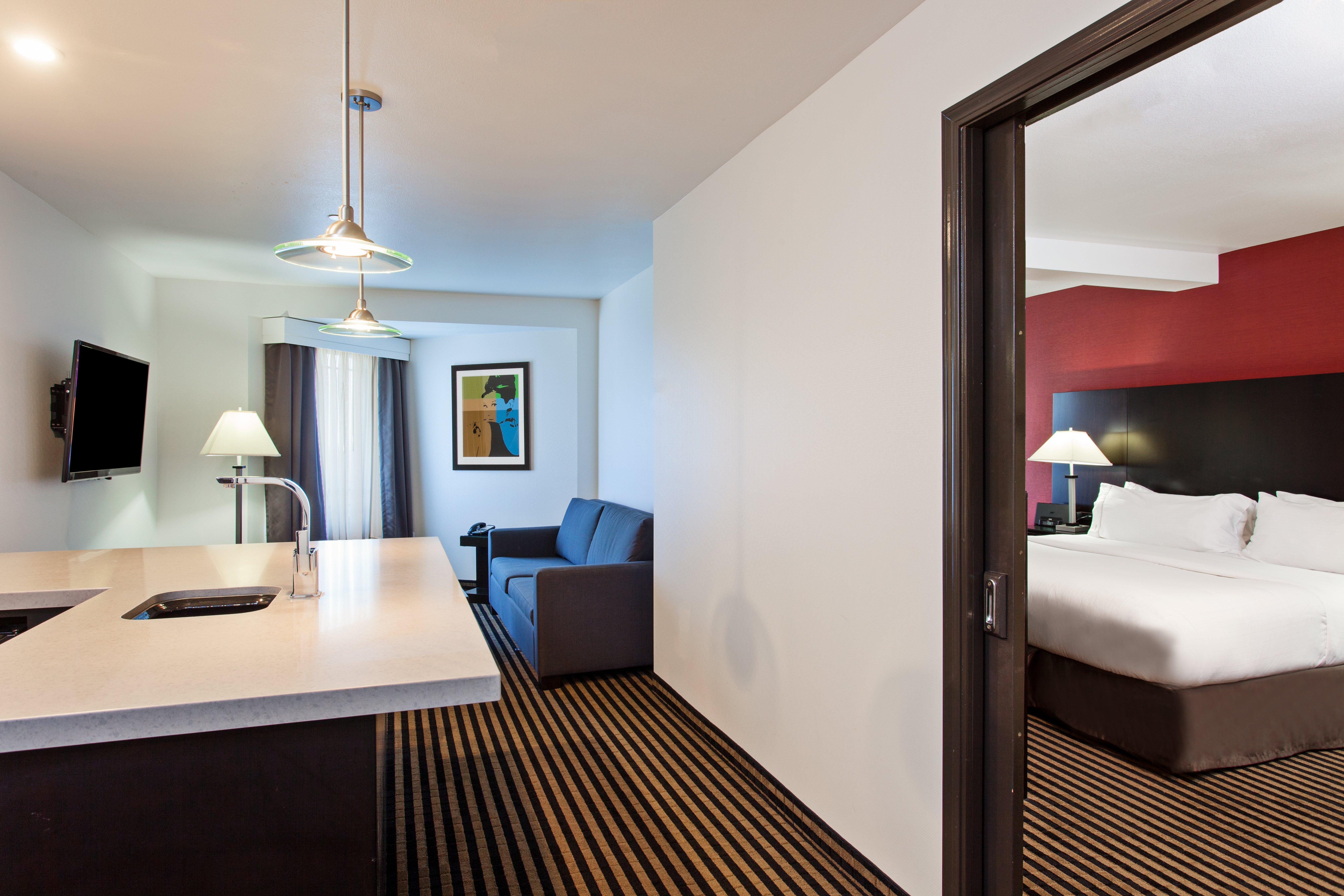 Holiday Inn Express Hollywood Walk Of Fame By Ihg Los Ángeles Exterior foto