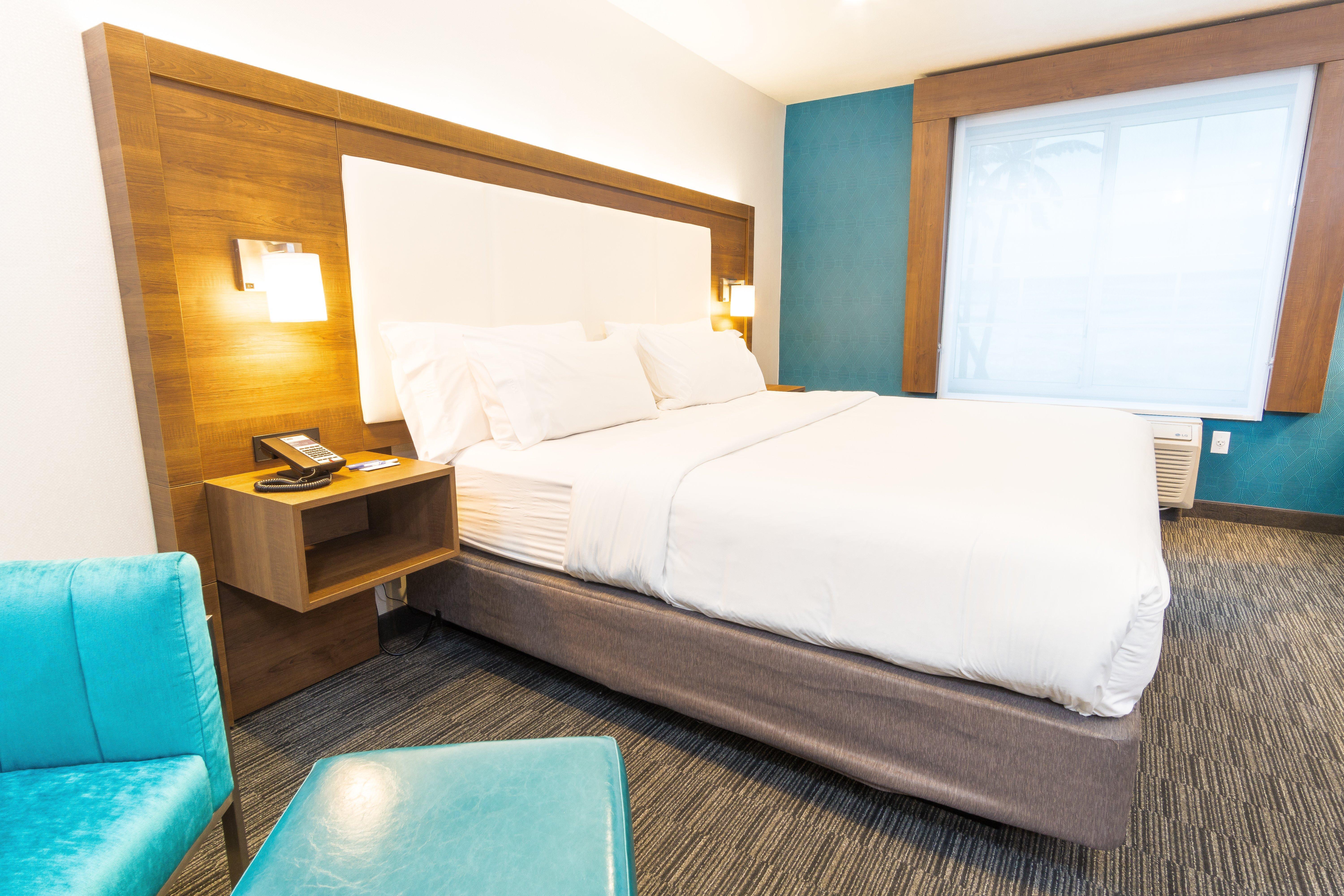 Holiday Inn Express Hollywood Walk Of Fame By Ihg Los Ángeles Exterior foto