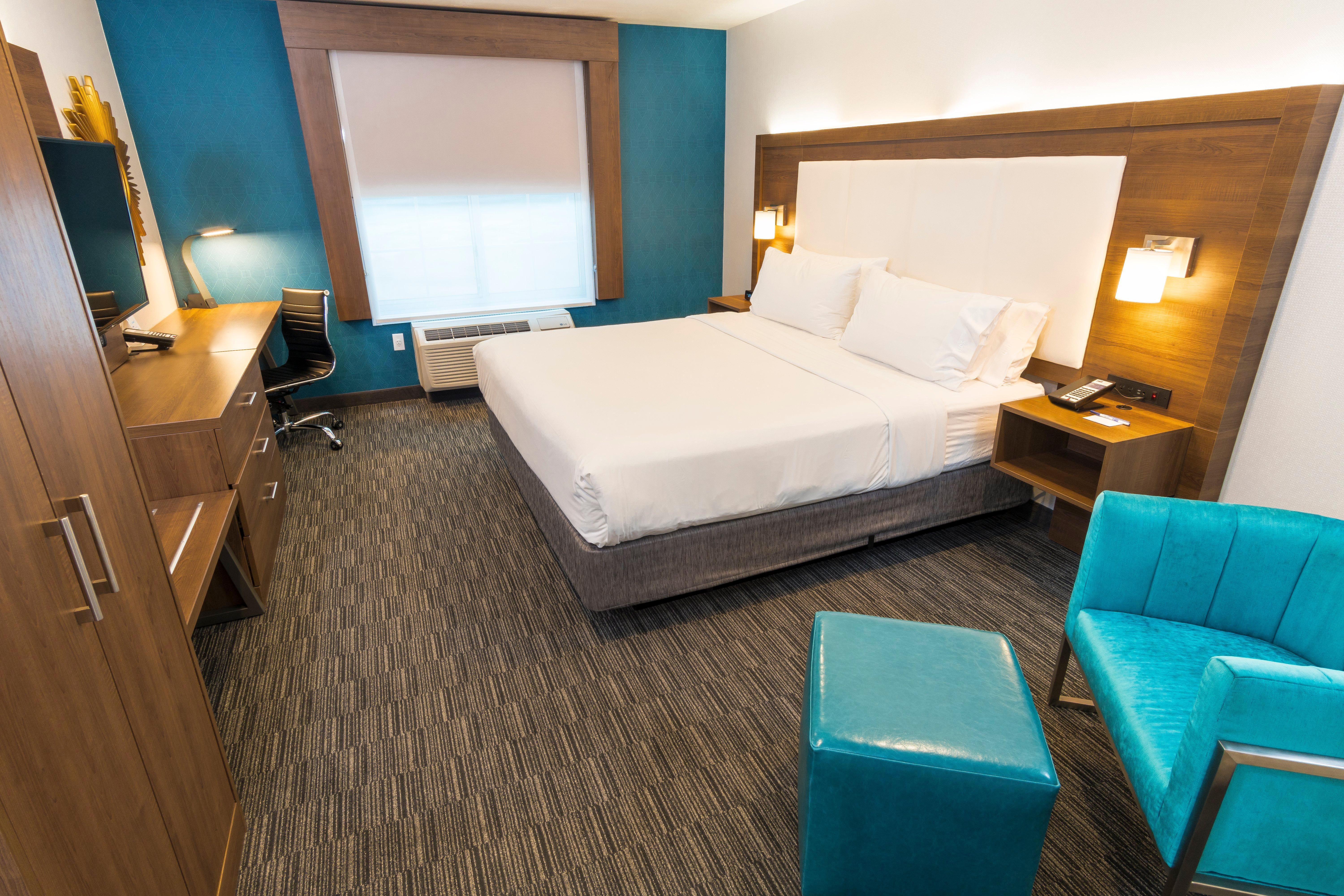 Holiday Inn Express Hollywood Walk Of Fame By Ihg Los Ángeles Exterior foto