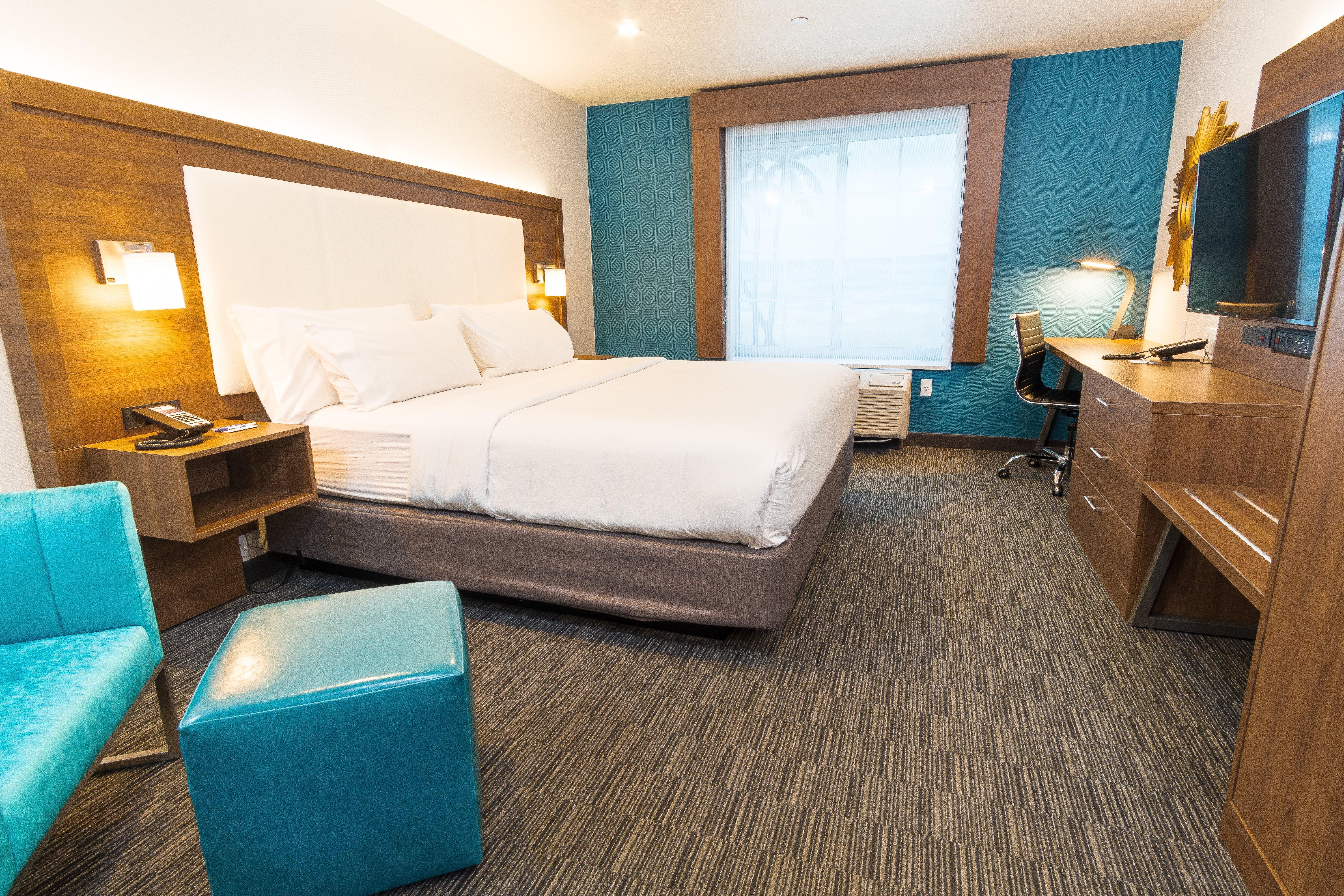 Holiday Inn Express Hollywood Walk Of Fame By Ihg Los Ángeles Exterior foto