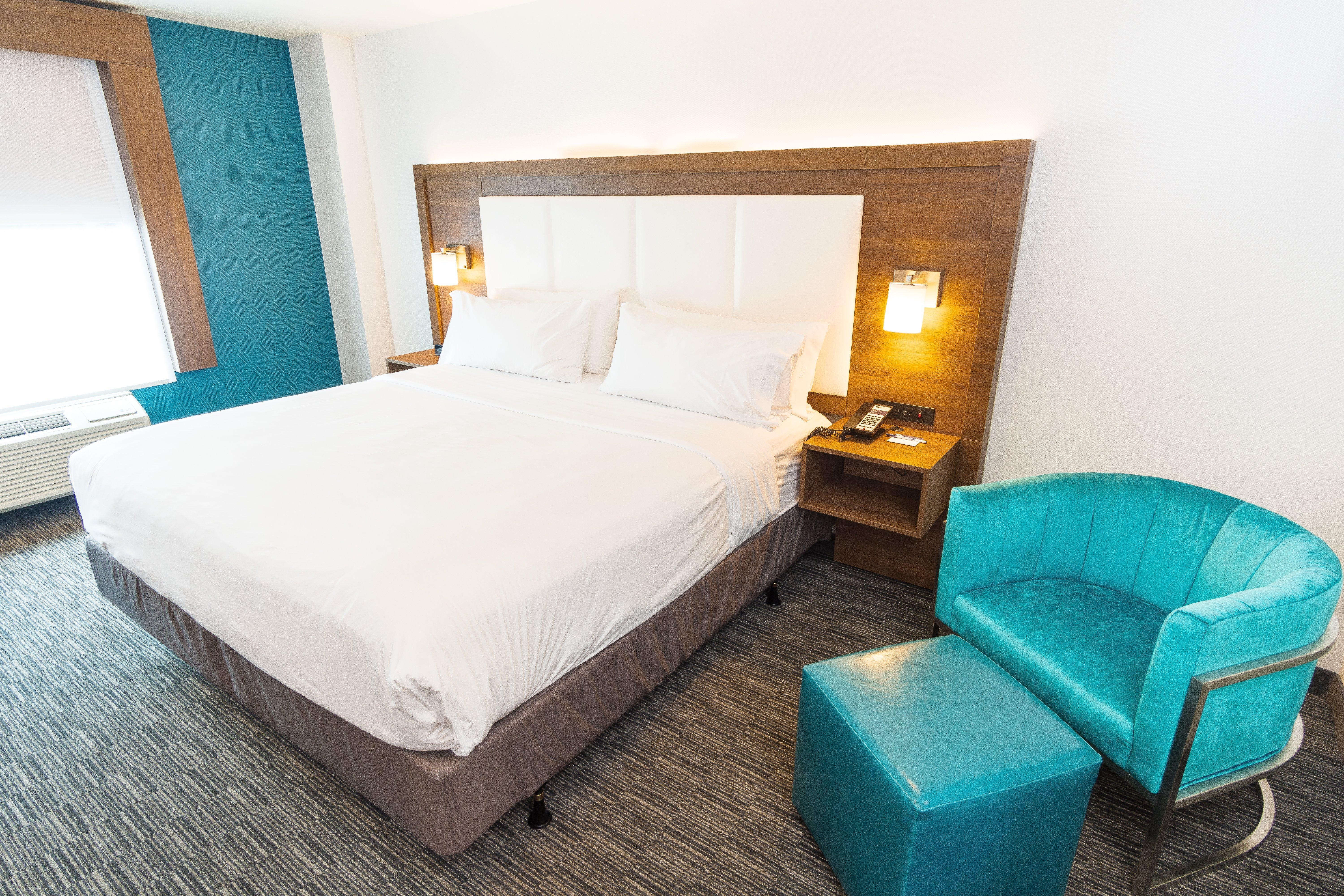 Holiday Inn Express Hollywood Walk Of Fame By Ihg Los Ángeles Exterior foto