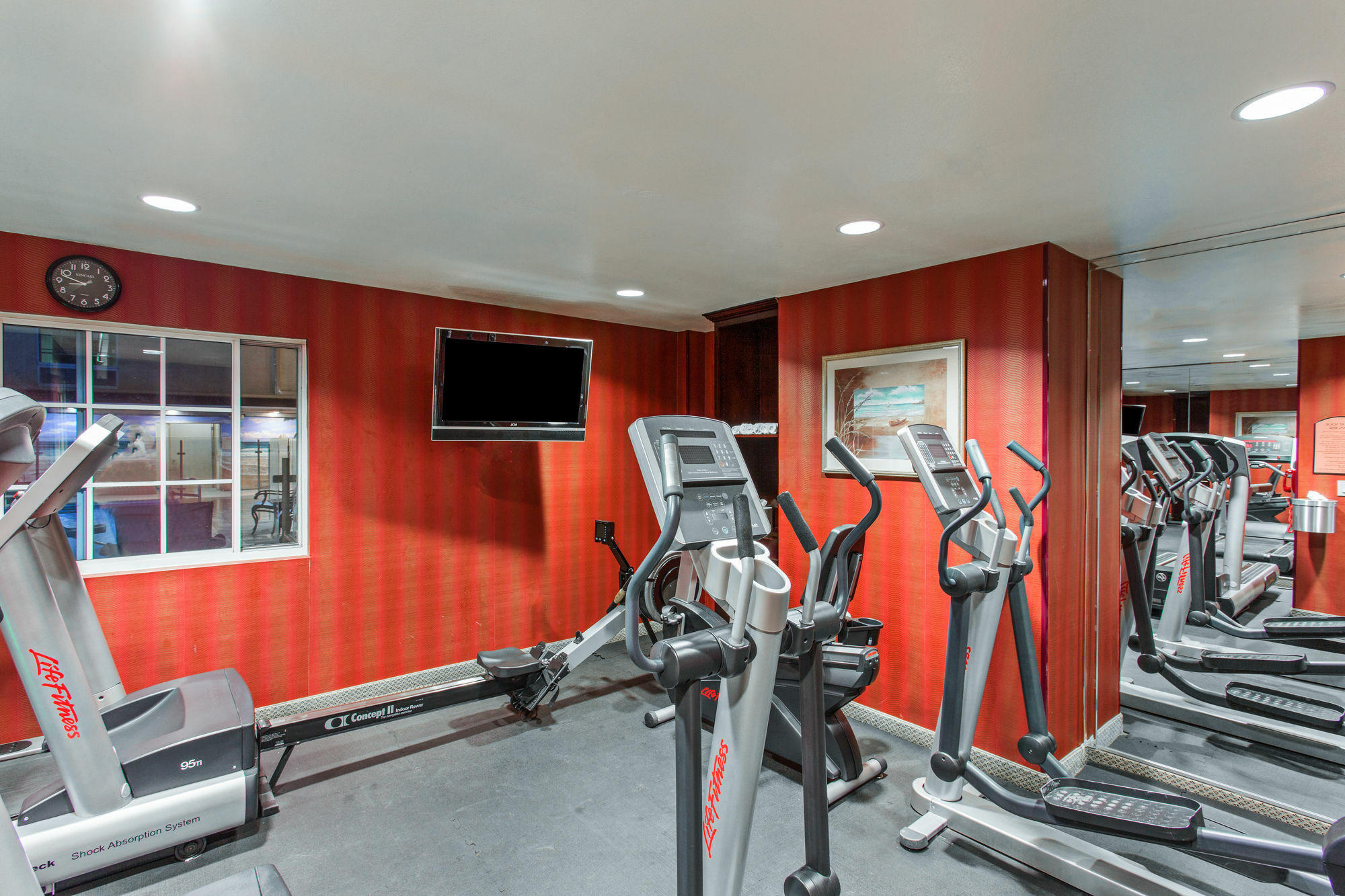 Holiday Inn Express Hollywood Walk Of Fame By Ihg Los Ángeles Exterior foto