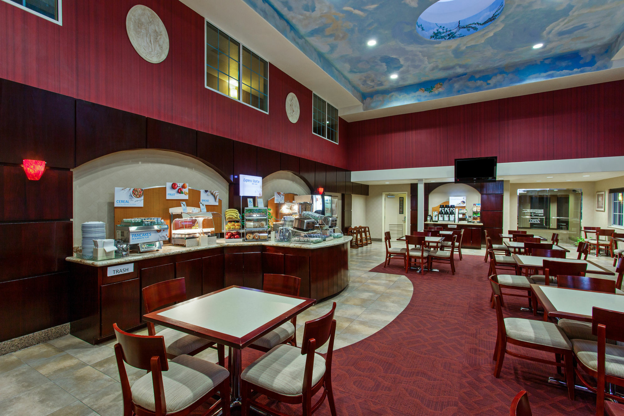 Holiday Inn Express Hollywood Walk Of Fame By Ihg Los Ángeles Exterior foto