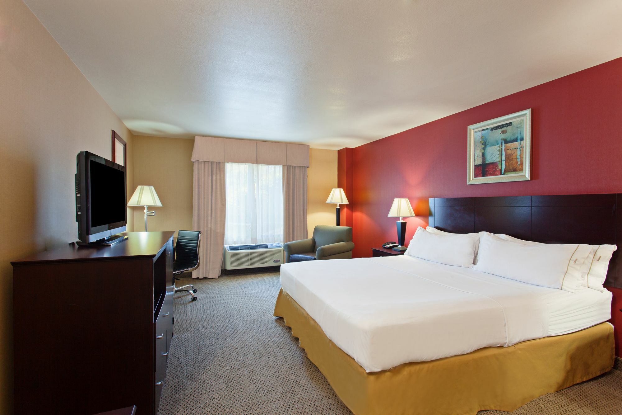 Holiday Inn Express Hollywood Walk Of Fame By Ihg Los Ángeles Exterior foto